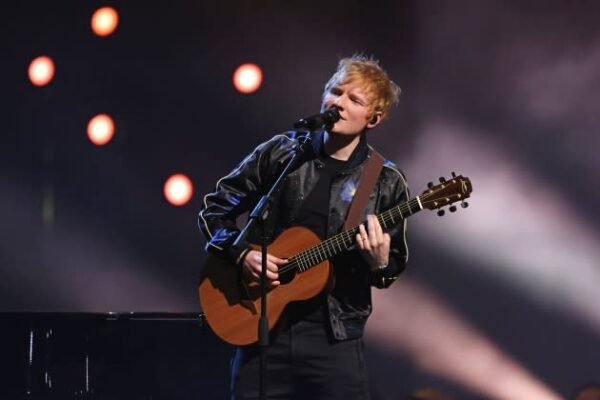 ed sheeran details the lovestruck jitters in sweet new single ...