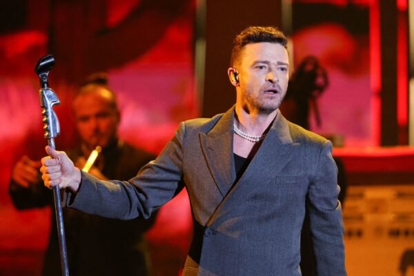 justin timberlake toxicology