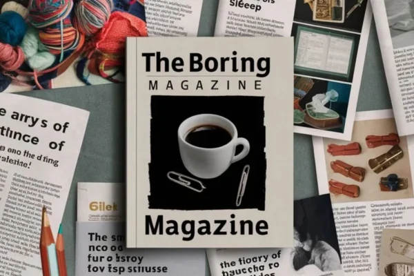 theboringmagazinecom