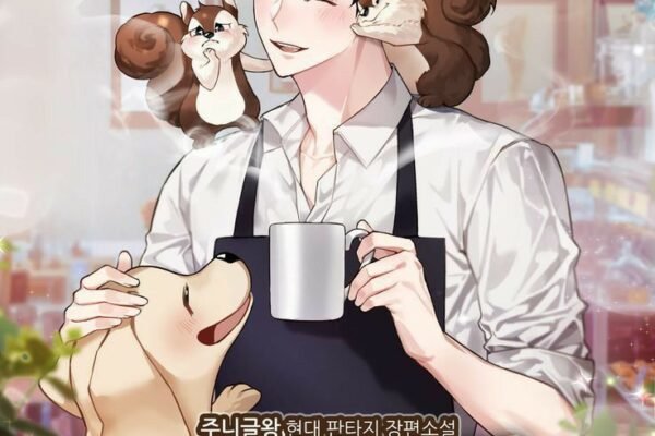 coffee manhwa