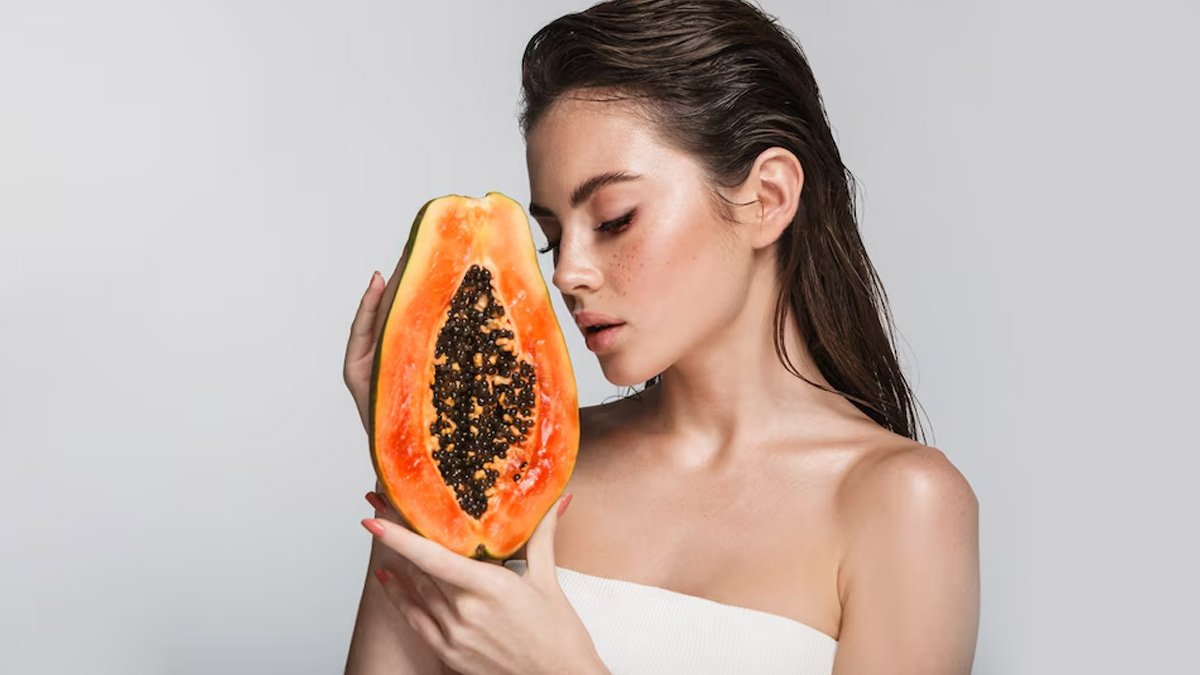 tesis de crema facacial de papaya