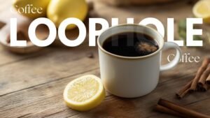 coffee loophole recipe