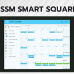 ssm smart square login