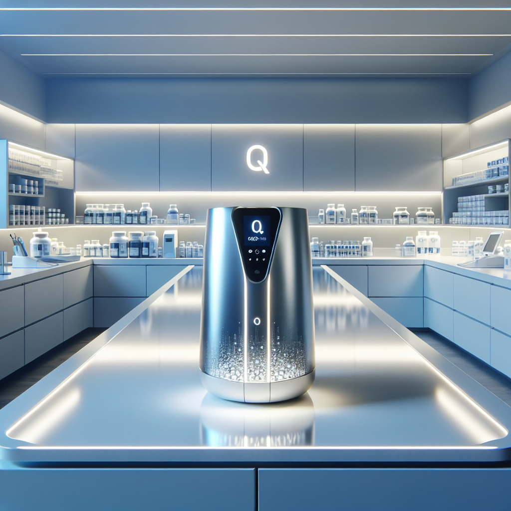 quicksilver scientific dispenser q-1189