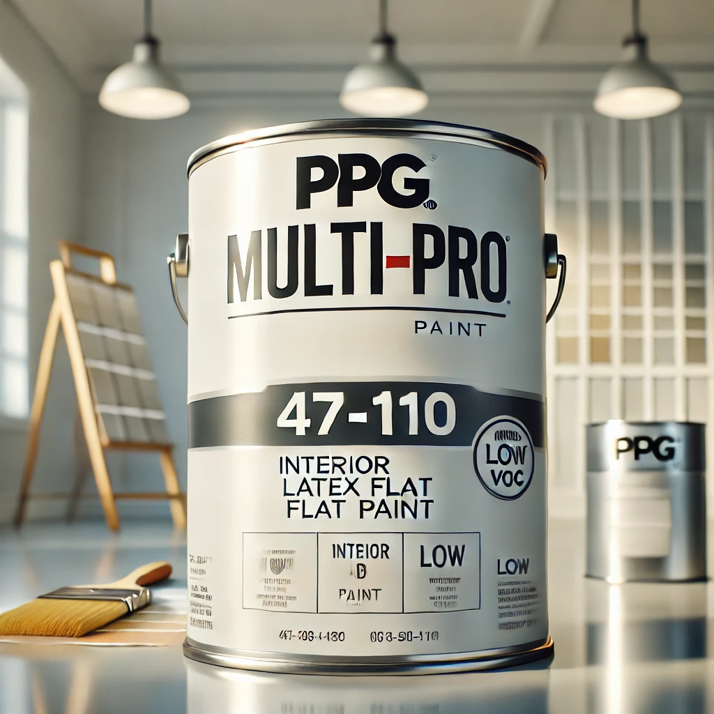 ppg multi pro 47-110 tr 4086