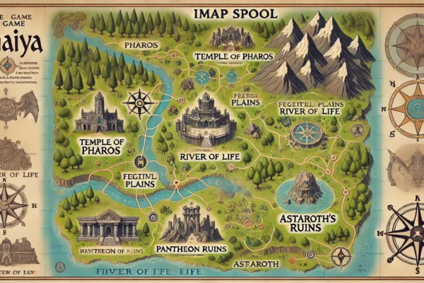 where on shaiya to find quest imap spool