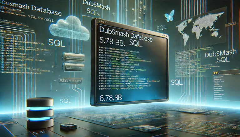 dubsmash database sql 6.78 gb.sql