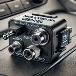 gm audio and vidio jack 060511