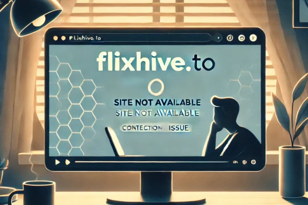 flixhive.to isn't working