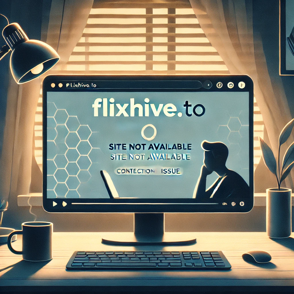 flixhive.to isn't working