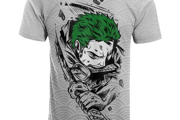 mizkif zoro t shirt