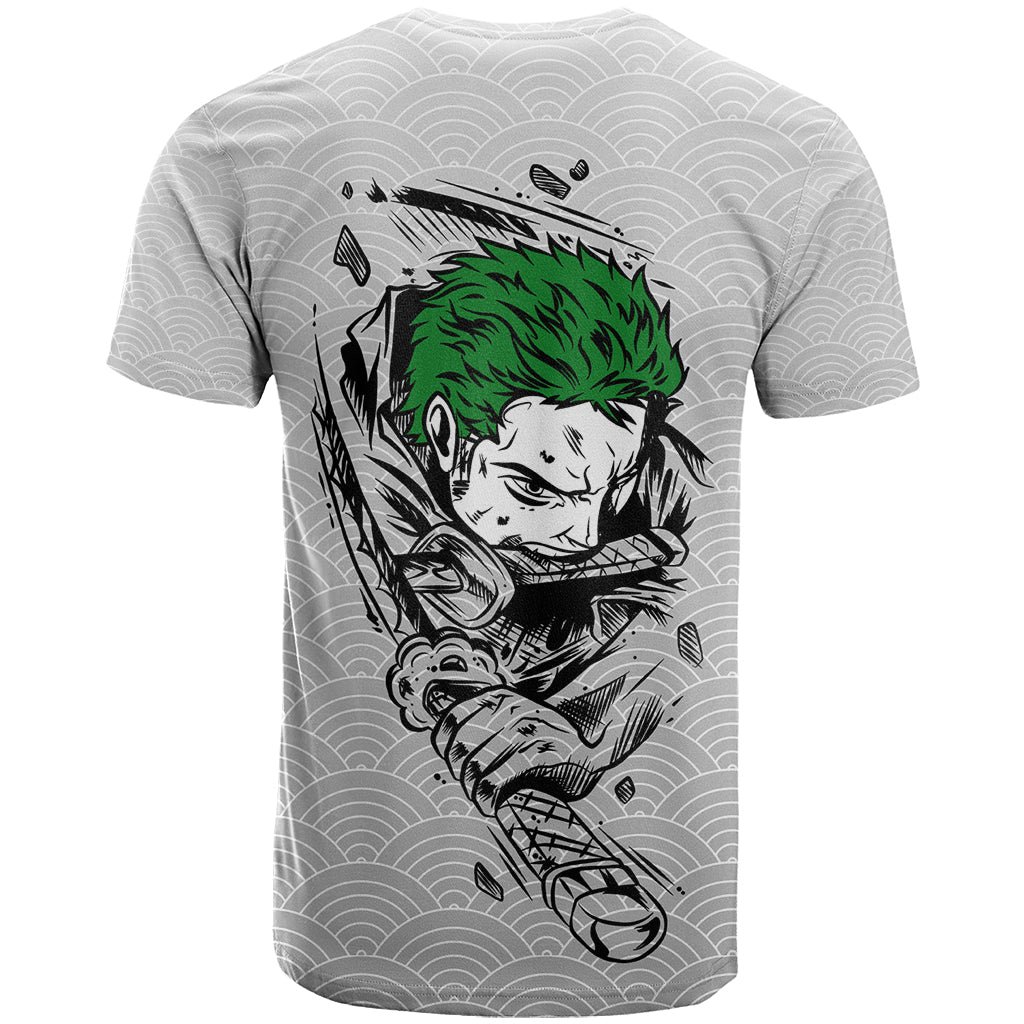 mizkif zoro t shirt