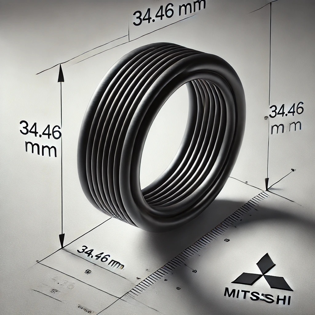 o-ring 34.46 mitsubishi