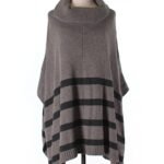 banana republic poncho s/244689