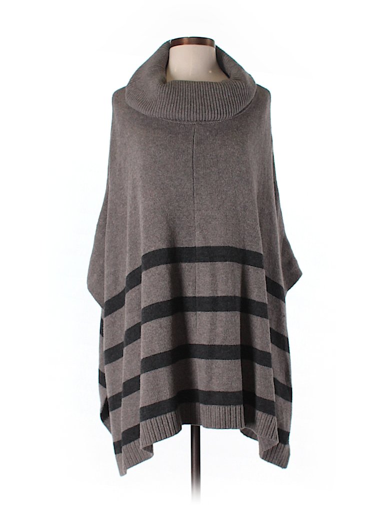 banana republic poncho s/244689